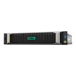 HPE Modular Smart Array 1050 Dual Controller SFF Storage...