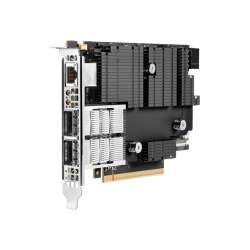 HPE InfiniBand NDR200 MCX755106AC-HEAT Adapter...