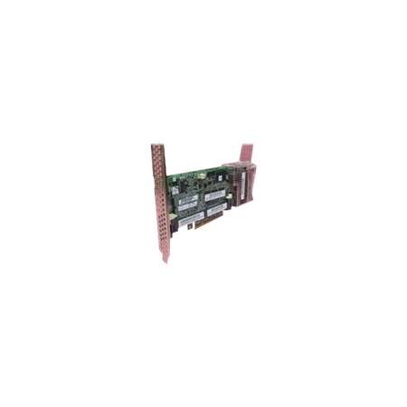 HPE Smart Array P440/4GB with FBWC - Speichercontroller (RAID) 8 Sender/Kanal - SATA 6Gb/s / SAS 12Gb/s - Low-Profile - RAID RAID 0 - 1 - 5 - 6 - 10 - 50 - 60 - 1 ADM - 10 ADM - PCIe 3.0 x8 - für Apollo 4510 Gen9 - 4530; ProLiant DL120 Gen9 - ML30 Gen9 -
