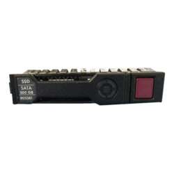HPE Mixed Use-2 G1 - SSD - 800 GB - Hot-Swap - 2.5"...