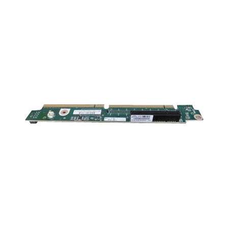 HPE x16/x8 GPU Riser Kit - Riser Card - 1. GPU für Nimble Storage dHCI Small Solution with HPE ProLiant DL360 Gen10; ProLiant DL360 Gen10 HPE x16/x8 GPU Riser Kit - Riser Card - 1. GPU - für Nimble Storage dHCI Small Solution with HPE ProLiant DL360 Gen10
