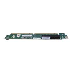 HPE x16/x8 GPU Riser Kit - Riser Card - 1. GPU für...