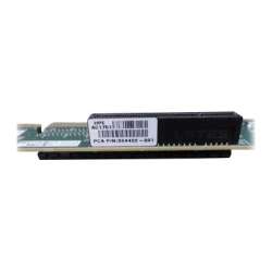HPE x16/x8 GPU Riser Kit - Riser Card - 1. GPU für Nimble Storage dHCI Small Solution with HPE ProLiant DL360 Gen10; ProLiant DL360 Gen10 HPE x16/x8 GPU Riser Kit - Riser Card - 1. GPU - für Nimble Storage dHCI Small Solution with HPE ProLiant DL360 Gen10