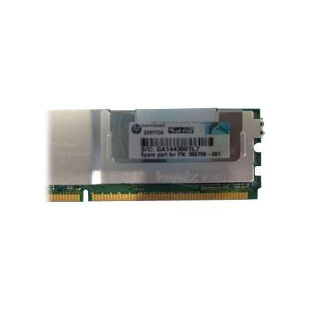 HPE DDR2 - Modul - 4 GB - FB-DIMM 240-pin - 667 MHz / PC2-5300 Voll gepuffert - ECC HPE - DDR2 - Modul - 4 GB - FB-DIMM 240-pin - 667 MHz / PC2-5300 - Voll gepuffert - ECC HPE PC Komponenten