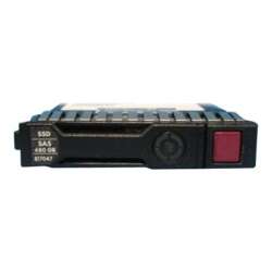 HPE Read Intensive-3 - SSD - 480 GB - Hot-Swap -...