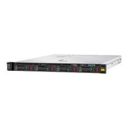 HPE StoreEasy 1460 - NAS-Server - 4 Schächte 32 TB - Rack - einbaufähig - SATA 6Gb/s / SAS 12Gb/s - HDD 8 TB x 4 - RAID RAID 0 - 1 - 5 - 6 - 10 - 50 - 60 - 1 ADM - 10 ADM - RAM 16 GB - Gigabit Ethernet - iSCSI Support - 1U HPE StoreEasy 1460 - NAS-Server