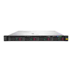 HPE StoreEasy 1460 - NAS-Server - 4 Schächte 32 TB - Rack - einbaufähig - SATA 6Gb/s / SAS 12Gb/s - HDD 8 TB x 4 - RAID RAID 0 - 1 - 5 - 6 - 10 - 50 - 60 - 1 ADM - 10 ADM - RAM 16 GB - Gigabit Ethernet - iSCSI Support - 1U HPE StoreEasy 1460 - NAS-Server