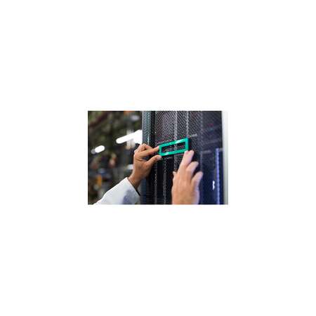 HPE 16 to 24 SFF - Speicher - Upgrade-Kit - für ProLiant DL180 Gen10, DL180 Gen10 Base, DL180 Gen10 Entry (2.5") DL180 Gen10 SMB (2.5") HPE 16 to 24 SFF - Speicher - Upgrade-Kit - für ProLiant DL180 Gen10, DL180 Gen10 Base, DL180 Gen10 Entry (2.5"), DL180