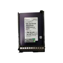 HPE SSD - Mixed Use - 480 GB - Hot-Swap - 2.5" SFF...