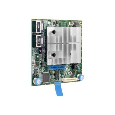 HPE Ctr Smart Array E208i-a SR NO CACHE - Controller - Serial Attached SCSI (SAS) SAS1 - PCI - RAID RAID 0 - 1 - 5 - 10 - PCIe 3