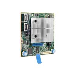 HPE Ctr Smart Array E208i-a SR NO CACHE - Controller - Serial Attached SCSI (SAS) SAS1 - PCI - RAID RAID 0 - 1 - 5 - 10 - PCIe 3