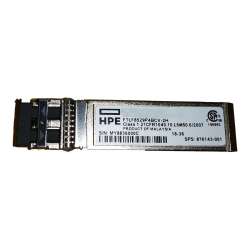 HPE SFP56 Empfängermodul - 64Gb Fibre Channel (Short Wave) Fibre Channel - 850 nm / 1310 nm HPE - SFP56 Empfängermodul - 64Gb Fibre Channel (Short Wave) - Fibre Channel - 850 nm / 1310 nm HPE Netzwerktechnik
