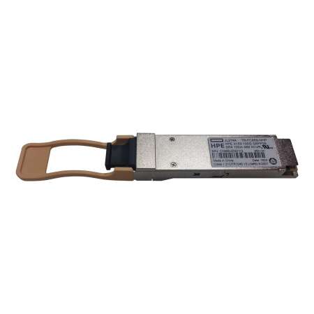 HPE QSFP28 Empfängermodul - 100GbE - 100GBase-SR4 850 nm / 1310 nm HPE - QSFP28 Empfängermodul - 100GbE - 100GBase-SR4 - 850 nm / 1310 nm HPE Netzwerktechnik
