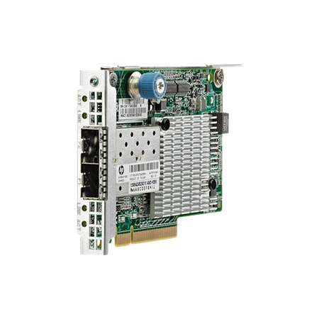 HPE FlexFabric 534FLR-SFP+ - Netzwerkadapter PCIe 2.0 x8 - 10 Gigabit SFP+ x 2 - für ProLiant DL360 Gen10 - DL388p Gen8 HPE FlexFabric 534FLR-SFP+ - Netzwerkadapter - PCIe 2.0 x8 - 10 Gigabit SFP+ x 2 - für ProLiant DL360 Gen10, DL388p Gen8 HPE PC Kompone