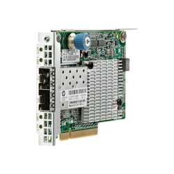HPE FlexFabric 534FLR-SFP+ - Netzwerkadapter PCIe 2.0 x8 - 10 Gigabit SFP+ x 2 - für ProLiant DL360 Gen10 - DL388p Gen8 HPE FlexFabric 534FLR-SFP+ - Netzwerkadapter - PCIe 2.0 x8 - 10 Gigabit SFP+ x 2 - für ProLiant DL360 Gen10, DL388p Gen8 HPE PC Kompone