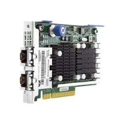 HPE FlexFabric 533FLR-T - Netzwerkadapter - PCIe 2.0 x8 10Gb Ethernet x 2 - für ProLiant DL360 Gen10 - DL380 Gen10 - DL560 Gen10 - XL250a Gen9; SimpliVity 325 Gen10 HPE FlexFabric 533FLR-T - Netzwerkadapter - PCIe 2.0 x8 - 10Gb Ethernet x 2 - für ProLiant