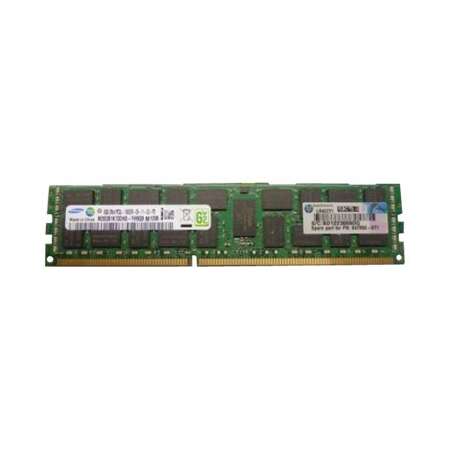 HPE DDR3L - Modul - 8 GB - DIMM 240-PIN - 1333 MHz / PC3-10600 CL9 - registriert - ECC - für StoreVirtual 4330 HPE - DDR3L - Modul - 8 GB - DIMM 240-PIN - 1333 MHz / PC3-10600 - CL9 - registriert - ECC - für StoreVirtual 4330 HPE PC Komponenten