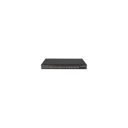 HPE FlexNetwork 5140 48G 4SFP+ EI - Managed - L3 - Gigabit Ethernet (10/100/1000) - Vollduplex - Rack-Einbau - 1U Switch HPE FlexNetwork 5140 48G 4SFP+ EI - Managed - L3 - Gigabit Ethernet (10/100/1000) - Vollduplex - Rack-Einbau - 1U - Switch HPE Netzwer