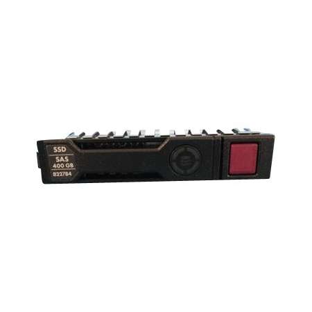 HPE Mixed Use-3 - 400 GB SSD - Hot-Swap - 2.5" SFF (6.4 cm SFF) SAS 12Gb/s - mit HP SmartDrive-Träger HPE Mixed Use-3 - 400 GB SSD - Hot-Swap - 2.5" SFF (6.4 cm SFF) - SAS 12Gb/s - mit HP SmartDrive-Träger HPE PC Komponenten
