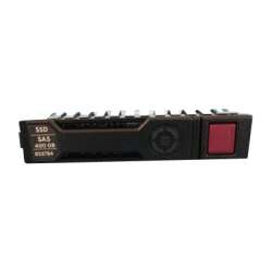 HPE Mixed Use-3 - 400 GB SSD - Hot-Swap - 2.5" SFF (6.4 cm SFF) SAS 12Gb/s - mit HP SmartDrive-Träger HPE Mixed Use-3 - 400 GB SSD - Hot-Swap - 2.5" SFF (6.4 cm SFF) - SAS 12Gb/s - mit HP SmartDrive-Träger HPE PC Komponenten