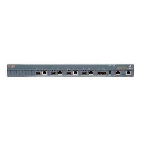 HPE Aruba 7205 (US) Controller - Netzwerk-Verwaltungsgerät 10 GigE HPE Aruba 7205 (US) Controller - Netzwerk-Verwaltungsgerät - 10 GigE HPE Netzwerktechnik
