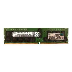 HPE SimpliVity - DDR4 - Kit - 384 GB: 12 x 32 GB DIMM...
