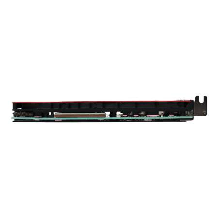 HPE Xilinx Alveo U50 Data Center Accelerator Card GPU-Rechenprozessor - Alveo U50 - 8 GB HBM2 - PCIe 3.0 x16 - QSFP28 - ohne Lüfter - für ProLiant DL345 Gen10 Plus Base - DL385 Gen10 Plus - DL385 Gen10 Plus Entry Xilinx Alveo U50 Data Center Accelerator C