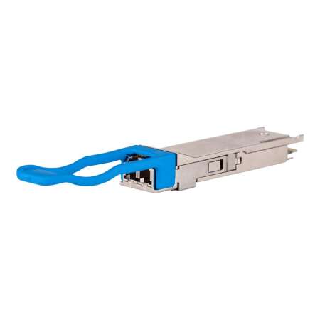 HPE Aruba - QSFP28 Empfängermodul - 100GbE - 100GBase-FR1 LC Single-Modus - bis zu 2 km HPE Aruba - QSFP28 Empfängermodul - 100GbE - 100GBase-FR1 - LC Single-Modus - bis zu 2 km HPE Netzwerktechnik