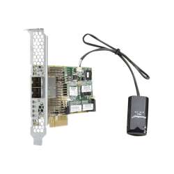 HPE Smart Array P431/4GB with FBWC - Speichercontroller...