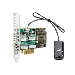 HPE Smart Array P431/4GB with FBWC - Speichercontroller...