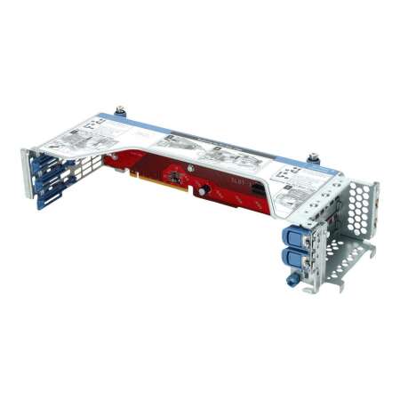 HPE Full Height Riser Kit - Riser Card - für ProLiant DL360 Gen10 DL365 Gen10 HPE Full Height Riser Kit - Riser Card - für ProLiant DL360 Gen10, DL365 Gen10 HPE PC Komponenten