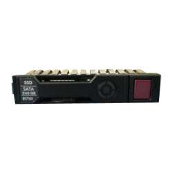 HPE Mixed Use-3 - SSD - 240 GB - Hot-Swap - 2.5" SFF...