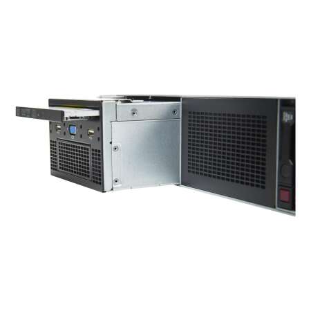 HPE DVD/USB Universal Media Bay Kit - Laufwerk DVD+RW - intern - für ProLiant DL360 Gen9 HPE DVD/USB Universal Media Bay Kit - Laufwerk - DVD+RW - intern - für ProLiant DL360 Gen9 HPE Server & Storage