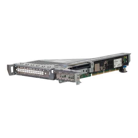 HPE x16 Secondary Riser Kit - Riser Card  HPE x16 Secondary Riser Kit - Riser Card HPE PC Komponenten