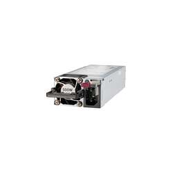 HPE 866729-001, 500 W, 100 - 240 V, 50/60 Hz, 94%,...