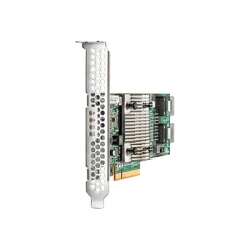 HPE H240 Smart Host Bus Adapter - Speicher-Controller 8...