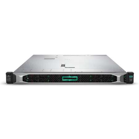 HPE ProLiant DL360 Gen10, neu open box - Intel Xeon Gold 5218 (16 Core, 2.3GHz - 22MB) - 32GB (1 x 32GB) DDR4 - 8 SFF HDD - Smart Array P408i-a/2GB - 1x 800W PS, HPE On Site Garantie bis 11/2026 #1