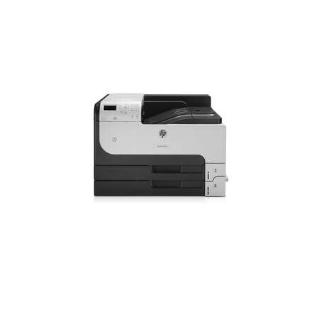 HP LaserJet Enterprise 700 M712dn Drucker - Laser - 1200 x 1200 DPI - A3 - 41 Seiten pro Minute - Doppelseitiger Druck - Netzwerkfähig Laser/LED-Druck - s/w - 41 ppm - 512 MB - A3 - A4 - Duplexeinheit
