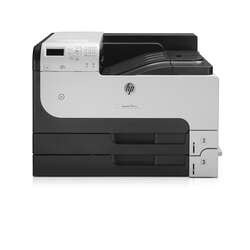 HP LaserJet Enterprise 700 M712dn Drucker - Laser - 1200 x 1200 DPI - A3 - 41 Seiten pro Minute - Doppelseitiger Druck - Netzwerkfähig Laser/LED-Druck - s/w - 41 ppm - 512 MB - A3 - A4 - Duplexeinheit