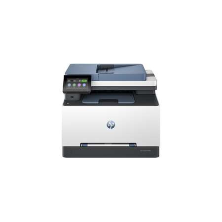 HP Multifunktionsdrucker Color LaserJet Pro MFP 3302fdw - Laser/LED-Druck - Farbig 25 ppm - 512 MB - A4 - A5 - A6 - 1.200 dpi - 1.200 dpi - 250 Blatt - Papierfach - CISPR - FCC - IEC
