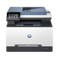 HP Multifunktionsdrucker Color LaserJet Pro MFP 3302fdw - Laser/LED-Druck - Farbig 25 ppm - 512 MB - A4 - A5 - A6 - 1.200 dpi - 1.200 dpi - 250 Blatt - Papierfach - CISPR - FCC - IEC