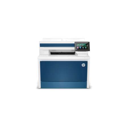 HP Multifunktionsdrucker Color LaserJet Pro MFP 4302fdn - Laser/LED-Druck - Farbig 35 ppm - 300 Blatt - Papierfach