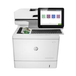 HP Color LaserJet Enterprise Flow MFP M578c - Laser -...