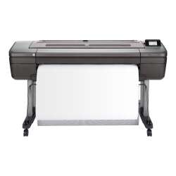 HP DesignJet Z9+dr PostScript - 1118 mm (44") Grossformatdrucker - Farbe - Tintenstrahl - Rolle (111,8 cm) - 2400 x 1200 dpi - bis zu 73.9 m²/Stunde (einfarbig)/ bis zu 73.9 m²/Stunde (Farbe) - Kapazität: 2 Rollen - Gigabit LAN - USB-Host - cutter