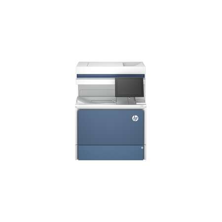 HP Color LaserJet Enterprise MFP 6800dn Drucker - Laser - Farbdruck - 1200 x 1200 DPI - Farbkopieren - A4 - Direktdruck Laser/LED-Druck - Farbig - 52 ppm - 650 Blatt - Papierfach