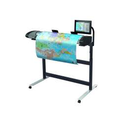 HP SD Pro - Rollen-Scanner - Contact Image Sensor (CIS)...
