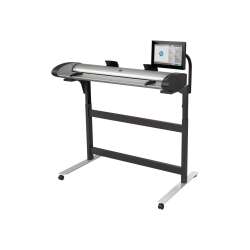 HP SD Pro - Rollen-Scanner - Contact Image Sensor (CIS) Rolle (111,8 cm) - 1200 dpi x 1200 dpi - USB 3.0 - Gigabit LAN - für DesignJet T1708 - T930 - Z2600 - Z6 - Z6610 - Z6dr - Z9+ - Z9+dr; PageWide XL 4100 - 4600 - 5100