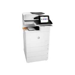 HP LaserJet Enterprise Flow MFP M776z - Multifunktionsdrucker - Farbe - Laser - 297 x 864 mm (Original) A3/Ledger (Medien) - bis zu 26 Seiten/Min. (Kopieren) - bis zu 26 Seiten/Min. (Drucken) - 2300 Blatt - 33.6 Kbps - USB 2.0 - Gigabit LAN - Wi-Fi(n) - U