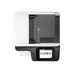 HP LaserJet Enterprise Flow MFP M776z - Multifunktionsdrucker - Farbe - Laser - 297 x 864 mm (Original) A3/Ledger (Medien) - bis zu 26 Seiten/Min. (Kopieren) - bis zu 26 Seiten/Min. (Drucken) - 2300 Blatt - 33.6 Kbps - USB 2.0 - Gigabit LAN - Wi-Fi(n) - U