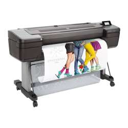 HP DesignJet Z9+ PostScript - 1118 mm (44") Grossformatdrucker - Farbe - Tintenstrahl - Rolle (111,8 cm) 2400 x 1200 dpi - bis zu 1.2 Min./Seite (einfarbig)/ bis zu 1.2 Min./Seite (Farbe) - Gigabit LAN - USB-Host - cutter